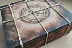 Geschenkset aus MDF