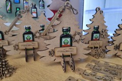 Geschenkset aus MDF