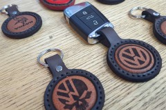 Schlüsselanhänger für Autoschlüssel