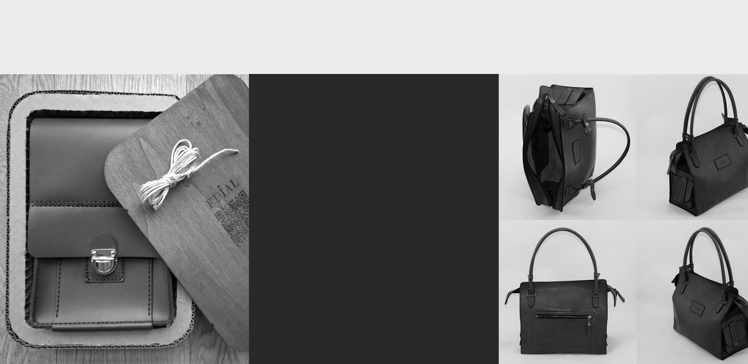 Premium-Ledertaschen & Accessoires
