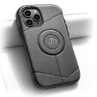 Lederhüllen für Elektronik