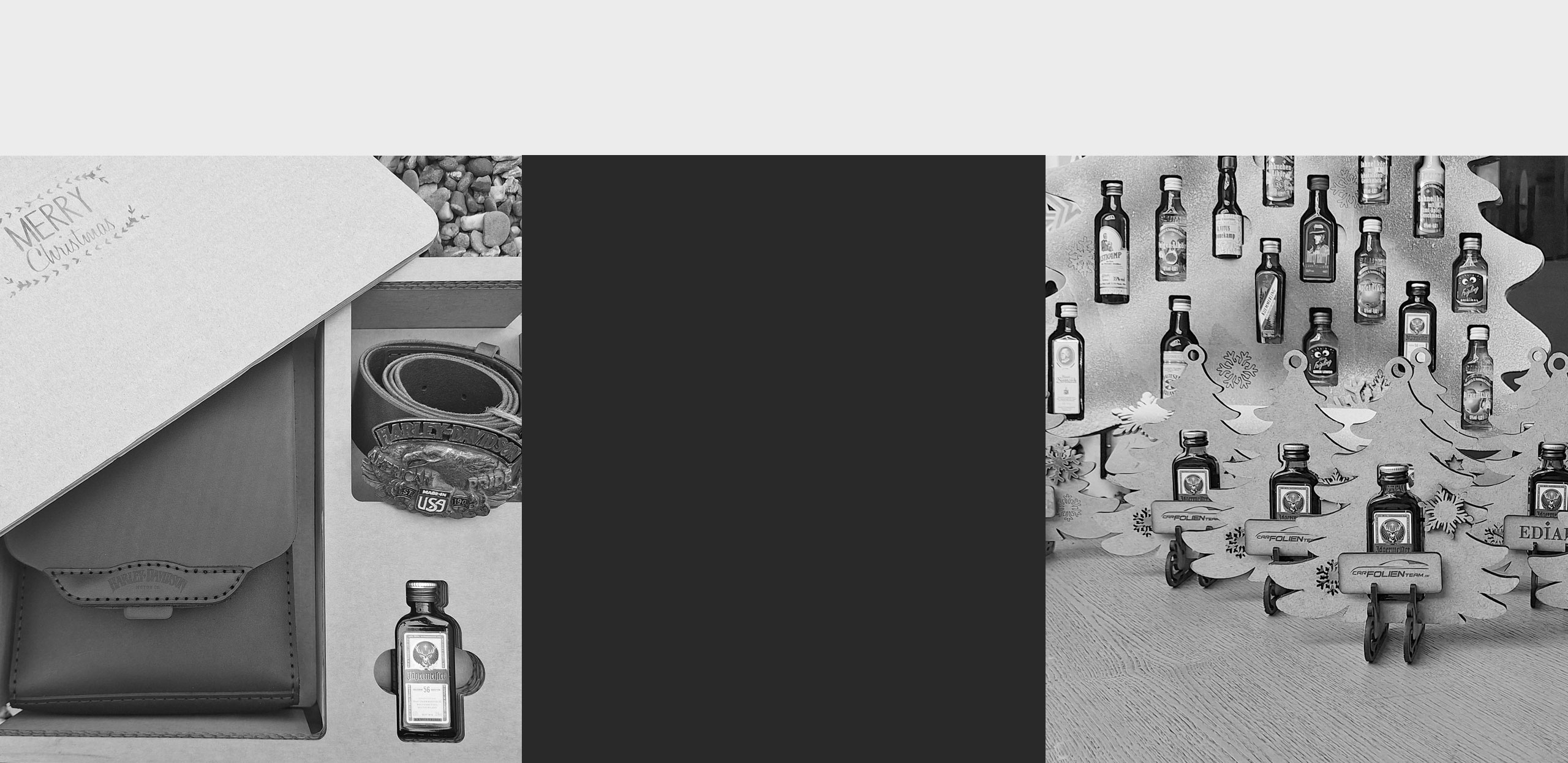 Geschenkboxen & Verpackung